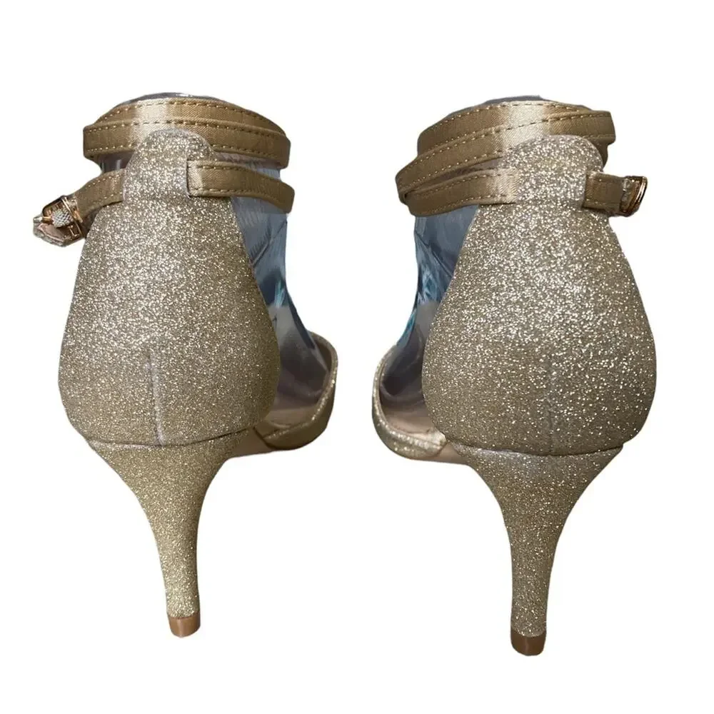 Journee Collection magical glam